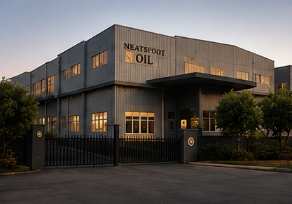 Specialty chemical manufacturing facility and production operations