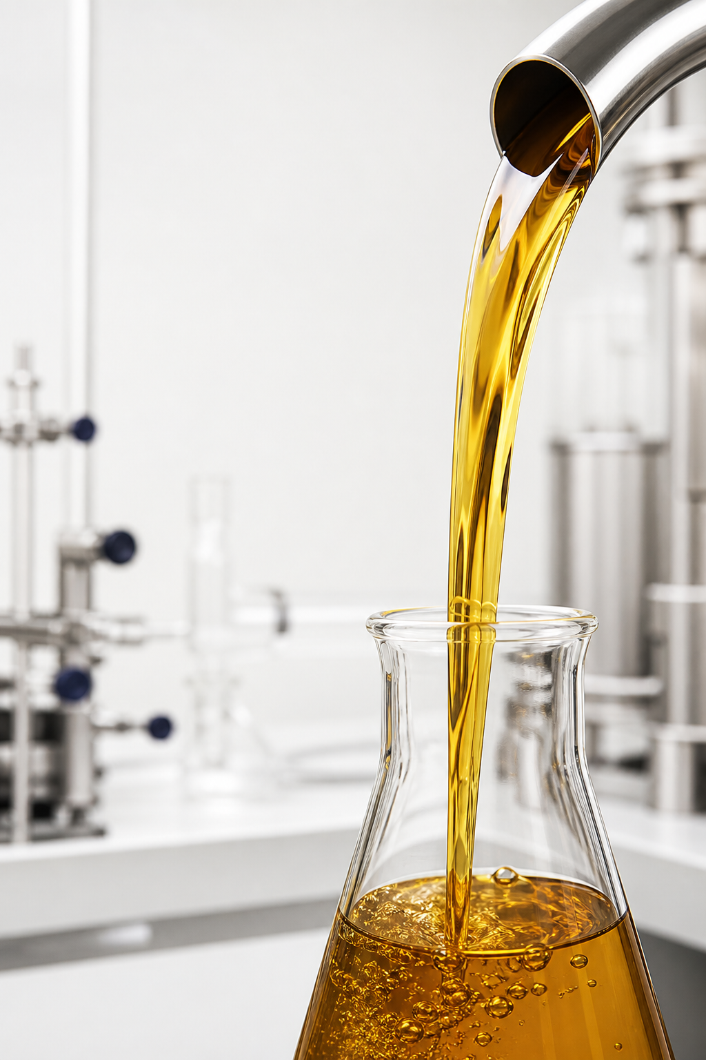 Refined Animal Oils and Derivatives chemistry and applications